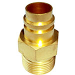 Brass LPG Gas Fittings